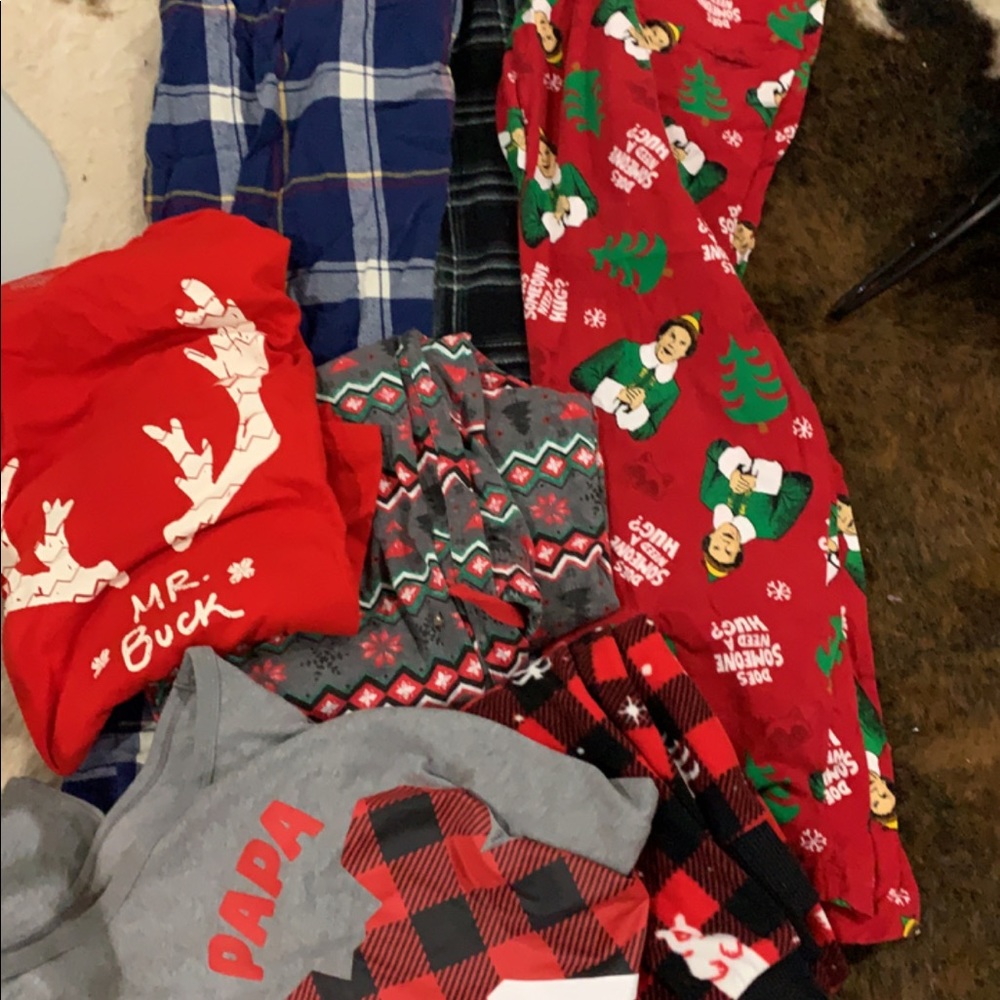 Men’s pajamas XL